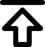 Upload icon symbol image vector