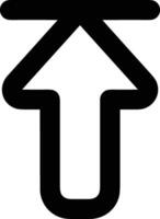 Upload icon symbol image vector