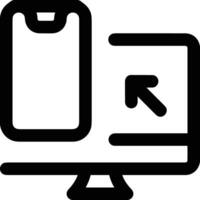 Upload icon symbol image vector