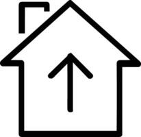 Upload icon symbol image vector