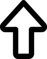 Upload icon symbol image vector