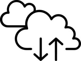 Upload icon symbol image vector