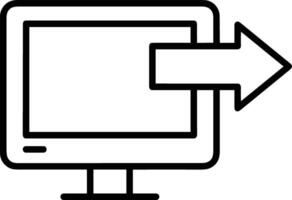 Upload icon symbol image vector