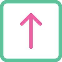 Upload icon symbol image vector