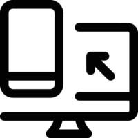 Upload icon symbol image vector