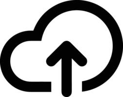 Upload icon symbol image vector