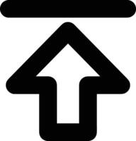 Upload icon symbol image vector
