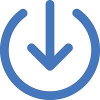 Upload icon symbol image vector