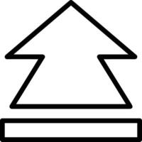 Upload icon symbol image vector