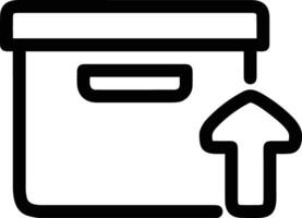 Upload icon symbol image vector