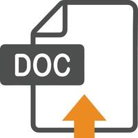 Upload icon symbol image vector