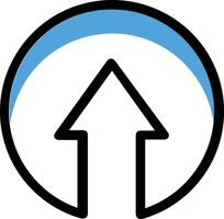 Upload icon symbol image vector