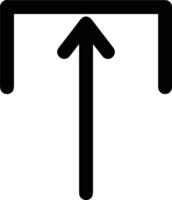 Upload icon symbol image vector