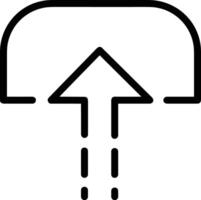 Upload icon symbol image vector
