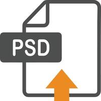 Upload icon symbol image vector