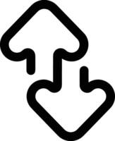 Upload icon symbol image vector