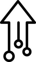 Upload icon symbol image vector