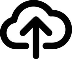 Upload icon symbol image vector