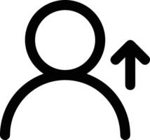 Upload icon symbol image vector