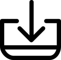 Upload icon symbol image vector