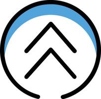 Upload icon symbol image vector