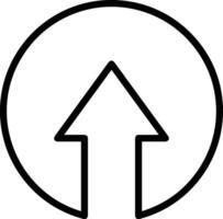 Upload icon symbol image vector