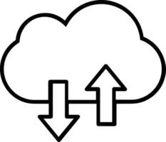 Upload icon symbol image vector