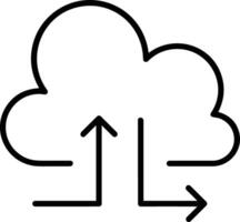 Upload icon symbol image vector