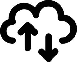 Upload icon symbol image vector