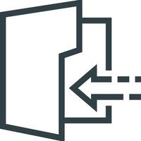 Upload icon symbol image vector