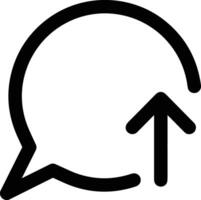 Upload icon symbol image vector
