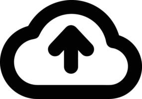Upload icon symbol image vector