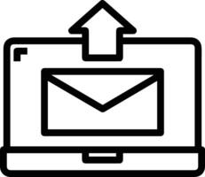 Upload icon symbol image vector