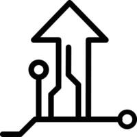 Upload icon symbol image vector