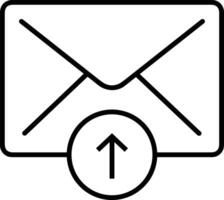 Upload icon symbol image vector