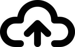 Upload icon symbol image vector