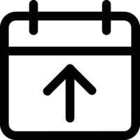 Upload icon symbol image vector