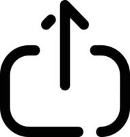Upload icon symbol image vector