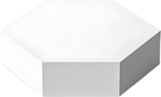 a white cube on a transparent background png