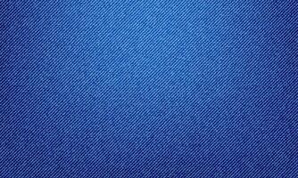 Blue jeans denim texture background pattern vector