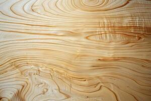 Light ash wood texture with subtle grain patterns, creating a fresh and airy feel photo