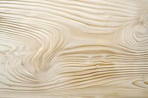 Light ash wood texture with subtle grain patterns, creating a fresh and airy feel photo