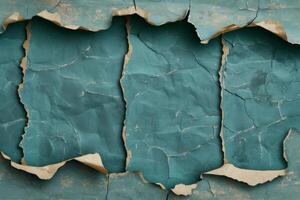 Seamless torn paper pattern with torn edges for a dynamic effect photo