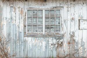Rustic farmhouse decor on a transparent white canvas, ideal for country-inspired compositions photo