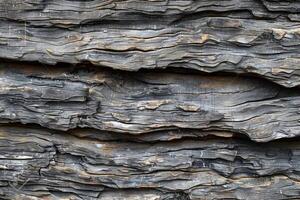Rough wood texture with raw edges and uneven surface, adding a rustic touch to any project photo