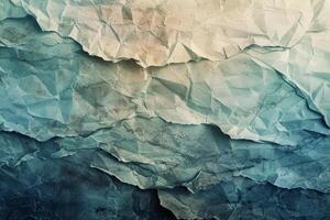 Textured paper background with a vintage and rustic feel photo