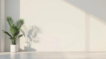 Clean and simple backdrop with clear area for text overlay photo