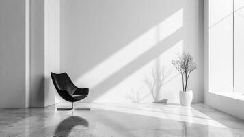 Minimalist design elements showcasing simplicity and sophistication, ready for your text photo