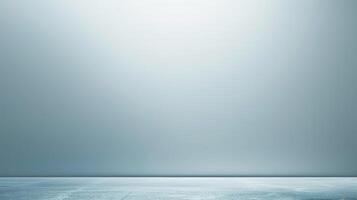 Clean and simple backdrop with clear space photo