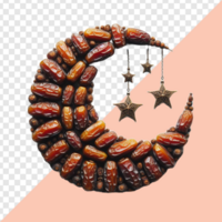 The dates are arranged in a crescent moon pattern white background psd